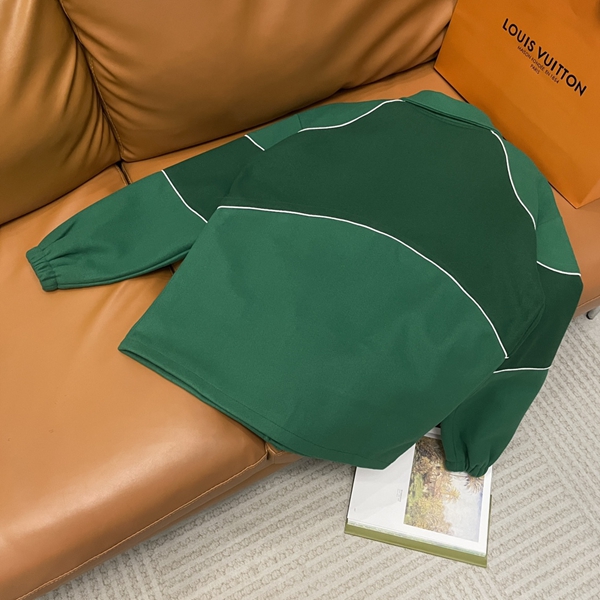 ブランドジャケット背面デザイン